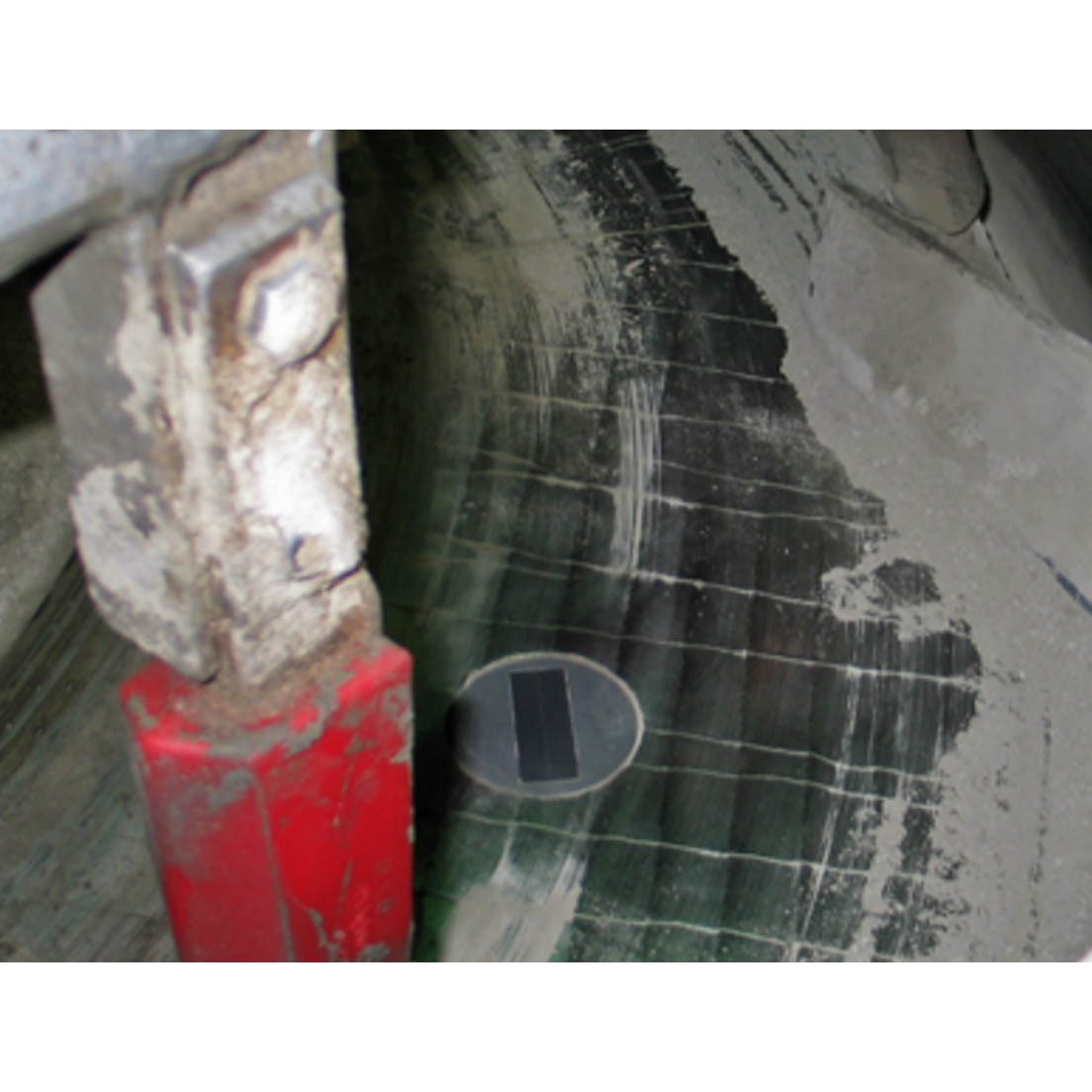 Analizador de humedad y conductividad en concreto | Sono-Mix | IMKO